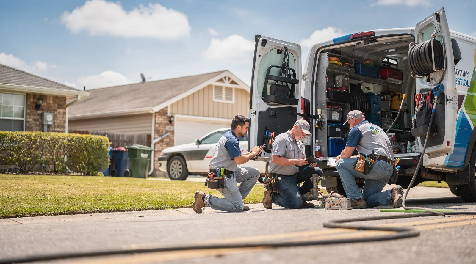 Emergency Plumber in Gleason, TN near me